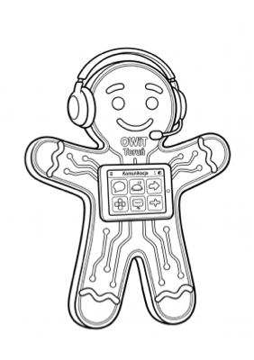 Podgląd kolorowanki 1