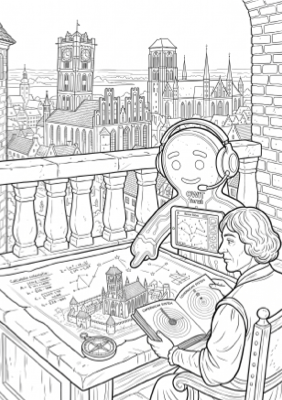 Podgląd kolorowanki 4