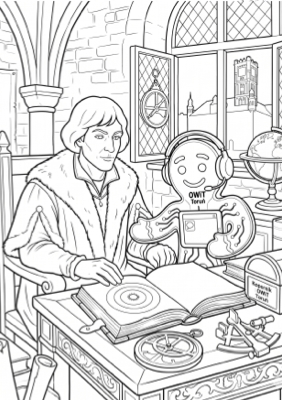 Podgląd kolorowanki 5