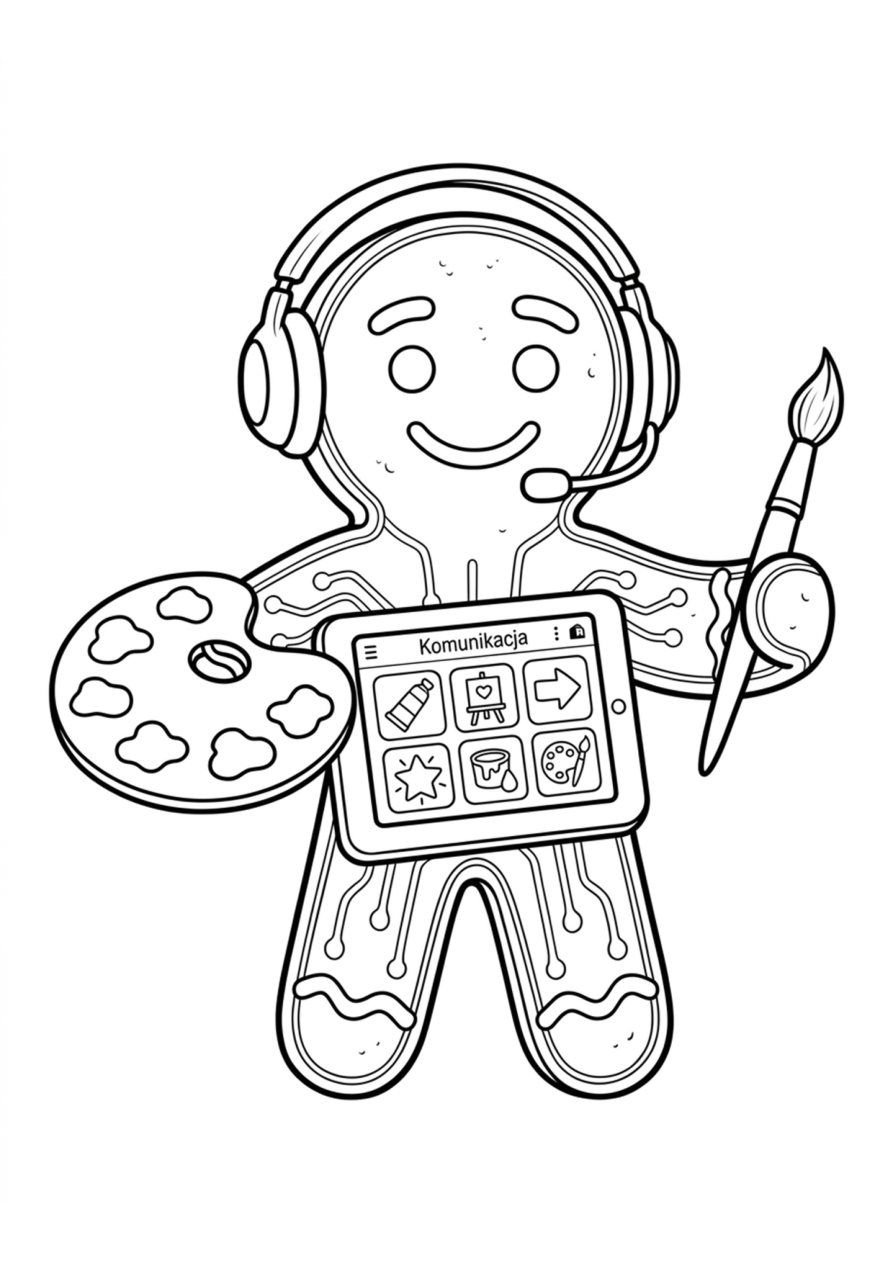 Podgląd kolorowanki 8