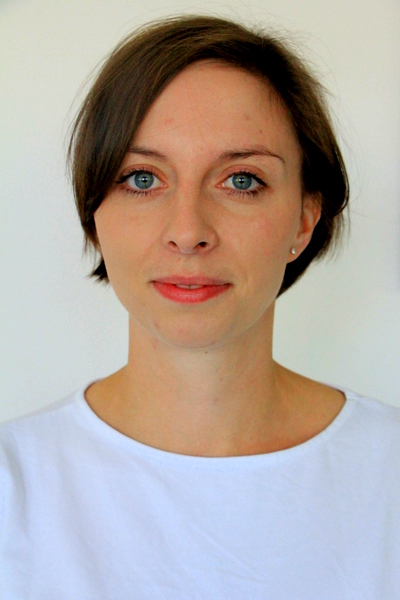 Aleksandra Banaś-Pieszka – oligofrenopedagog OWiT Toruń