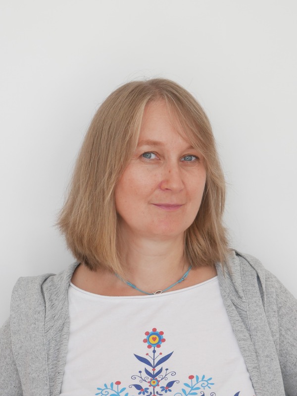 Dorota Mazurek-Osmańska – oligofrenopedagog OWiT Toruń