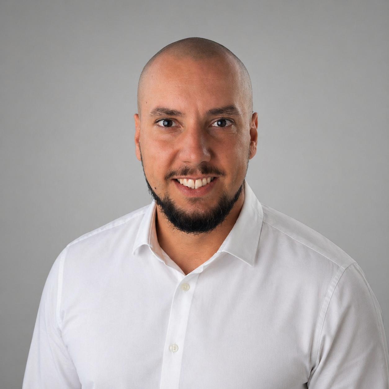 Marcin Kos – oligofrenopedagog, specjalista OWiT Toruń