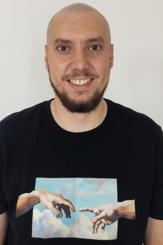 Marcin Kos – oligofrenopedagog, specjalista OWiT Toruń