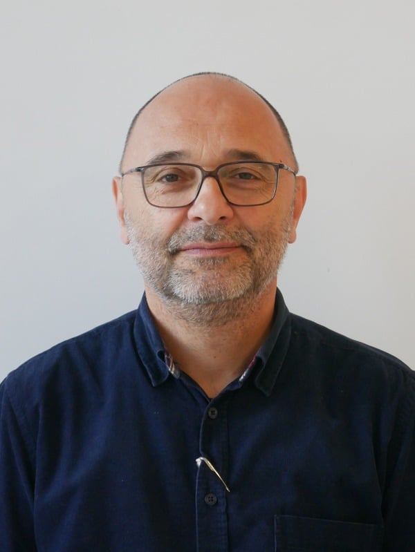 Marek Fuerst – pedagog specjalny OWiT Toruń