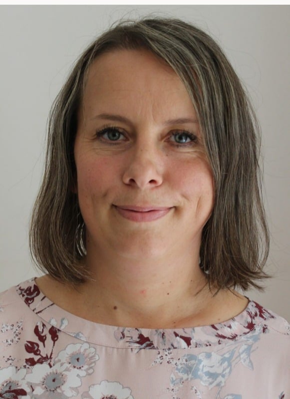 Aleksandra Zakrzewska – oligofrenopedagog i arteterapeutka OWiT Toruń